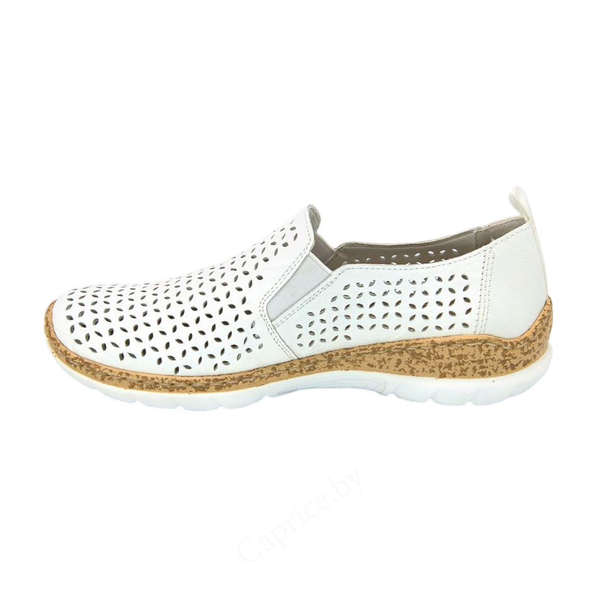 ТУФЛИ ЛЕТНИЕ RIEKER АРТИКУЛ: N4251-80